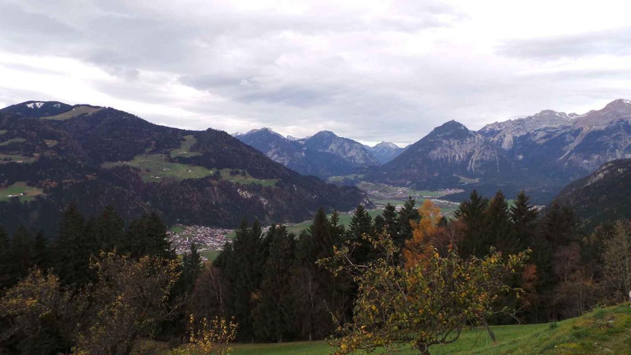 Apartments In Bruck Am Ziller/Zillertal 857 Grosshartberg ภายนอก รูปภาพ
