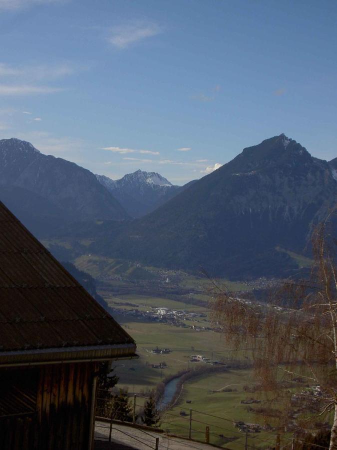 Apartments In Bruck Am Ziller/Zillertal 857 Grosshartberg ภายนอก รูปภาพ