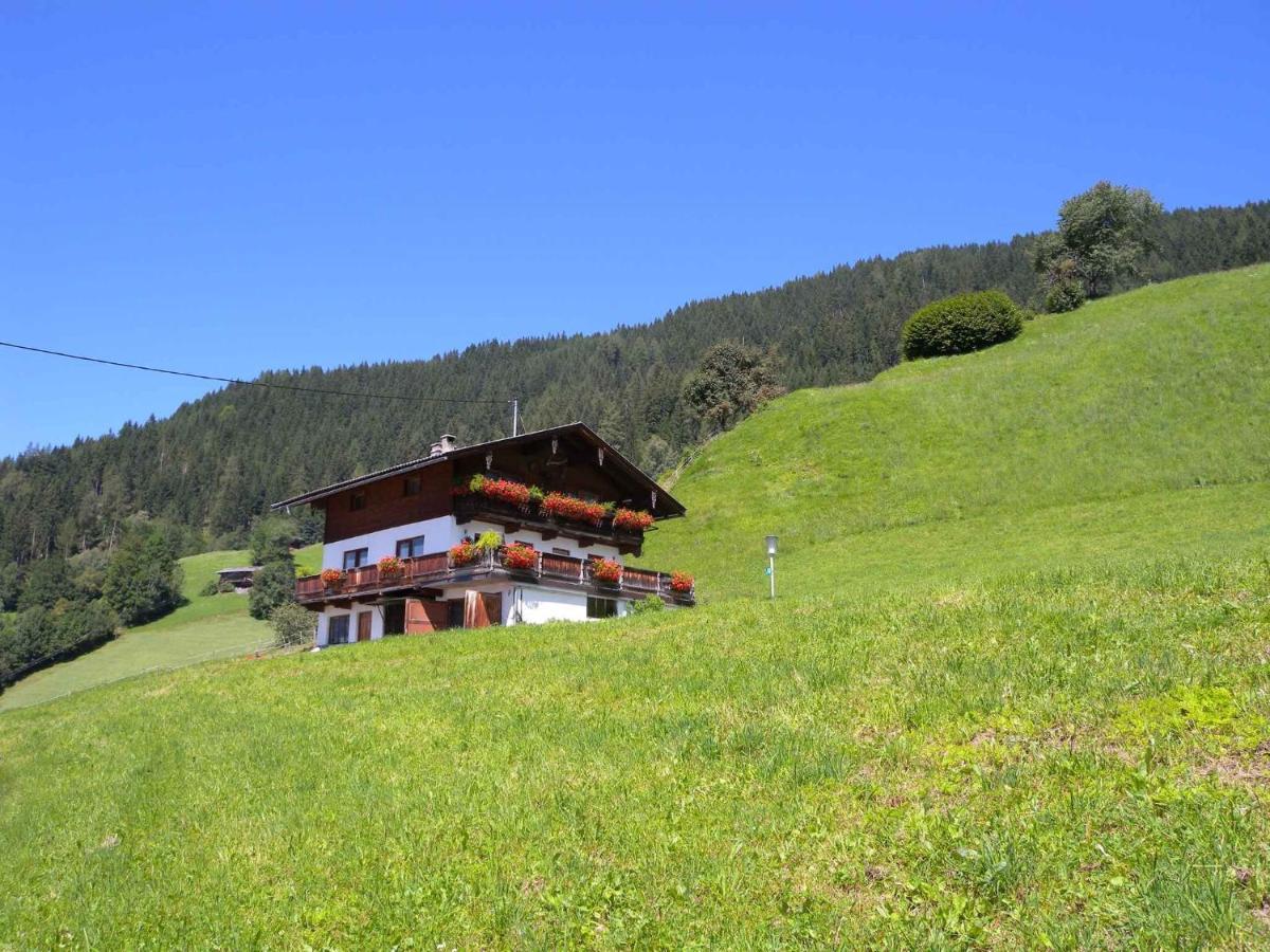Apartments In Bruck Am Ziller/Zillertal 857 Grosshartberg ภายนอก รูปภาพ