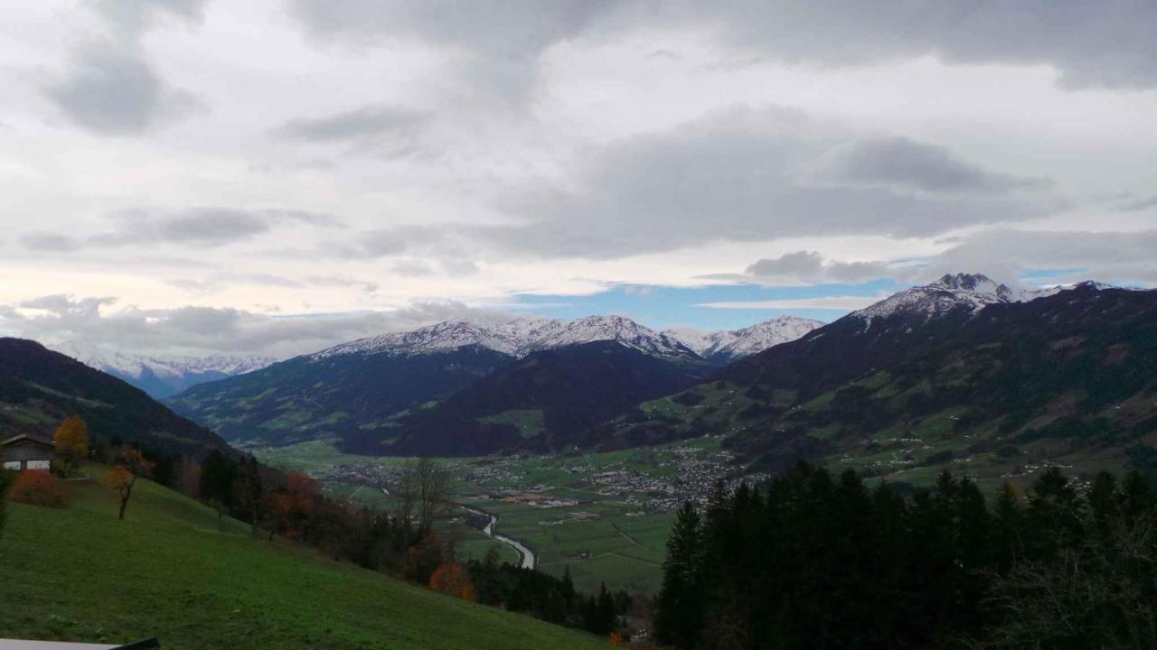 Apartments In Bruck Am Ziller/Zillertal 857 Grosshartberg ภายนอก รูปภาพ
