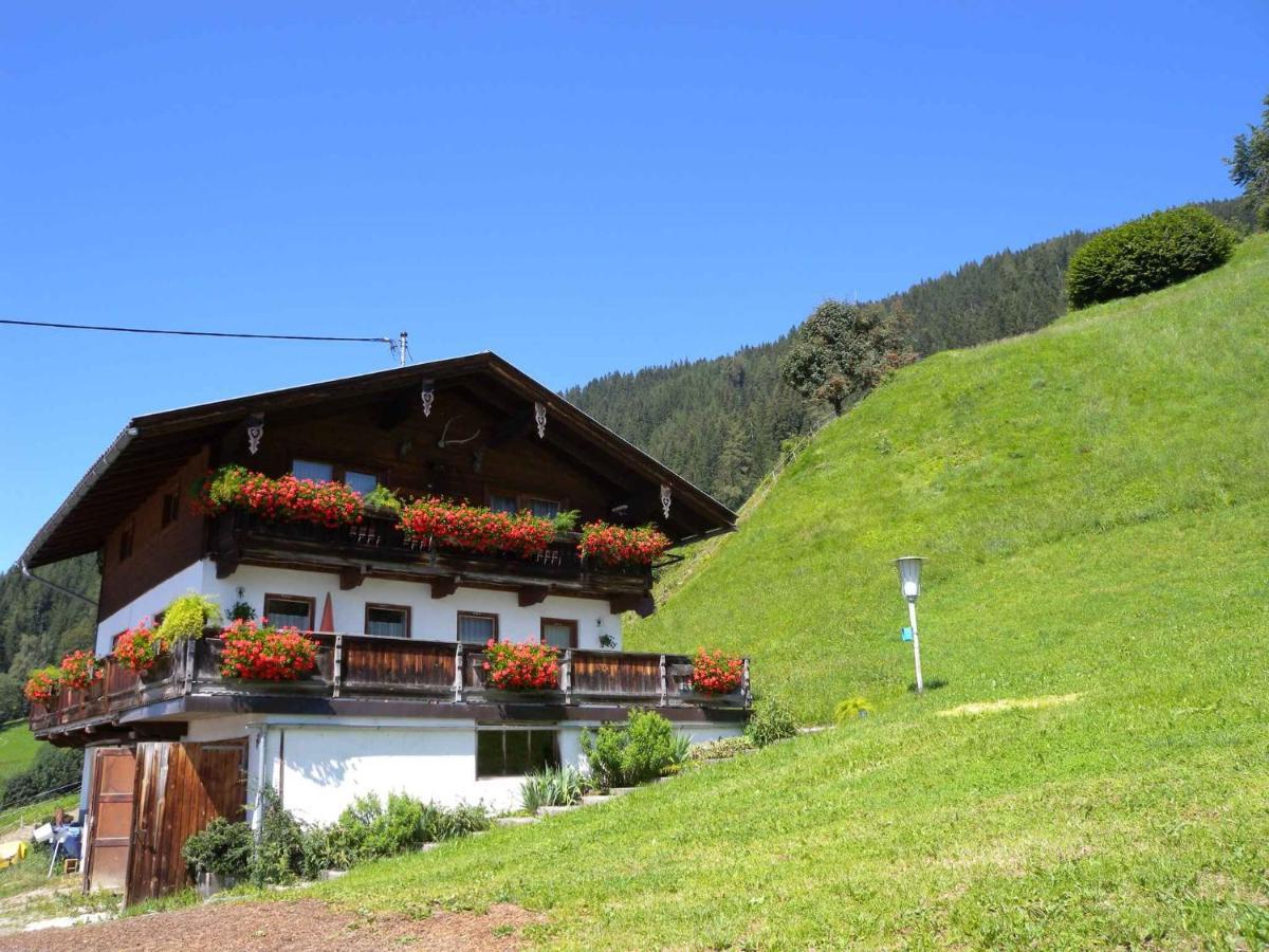 Apartments In Bruck Am Ziller/Zillertal 857 Grosshartberg ภายนอก รูปภาพ