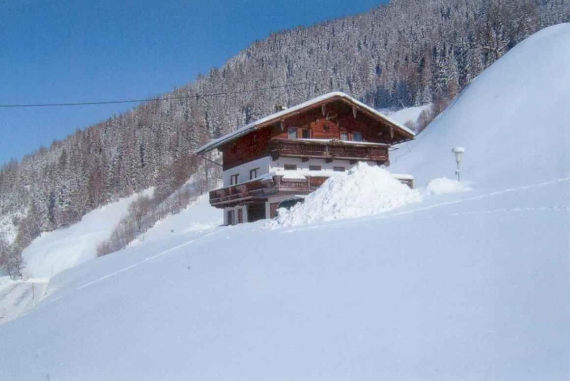 Apartments In Bruck Am Ziller/Zillertal 857 Grosshartberg ภายนอก รูปภาพ